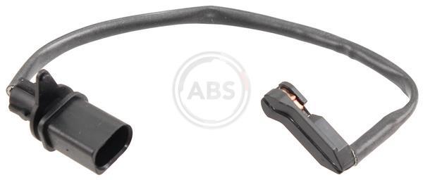 Contacteur de témoin d'usure (Témoin d'usure plaquettes) A.B.S. ALL BRAKE SYSTEMS BV. 39774