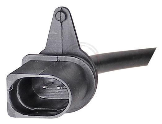 Contacteur de témoin d'usure (Témoin d'usure plaquettes) A.B.S. ALL BRAKE SYSTEMS BV. 39775
