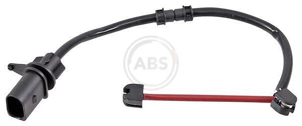 Contacteur de témoin d'usure (Témoin d'usure plaquettes) A.B.S. ALL BRAKE SYSTEMS BV. 39776
