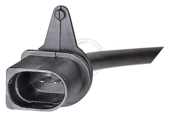 Contacteur de témoin d'usure (Témoin d'usure plaquettes) A.B.S. ALL BRAKE SYSTEMS BV. 39776