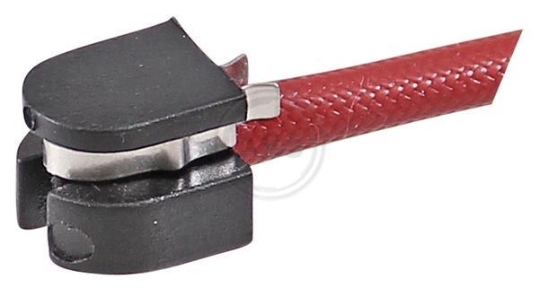 Contacteur de témoin d'usure (Témoin d'usure plaquettes) A.B.S. ALL BRAKE SYSTEMS BV. 39776