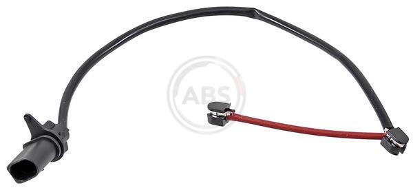 Contacteur de témoin d'usure (Témoin d'usure plaquettes) A.B.S. ALL BRAKE SYSTEMS BV. 39777