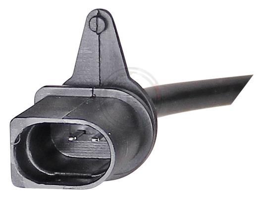 Contacteur de témoin d'usure (Témoin d'usure plaquettes) A.B.S. ALL BRAKE SYSTEMS BV. 39777