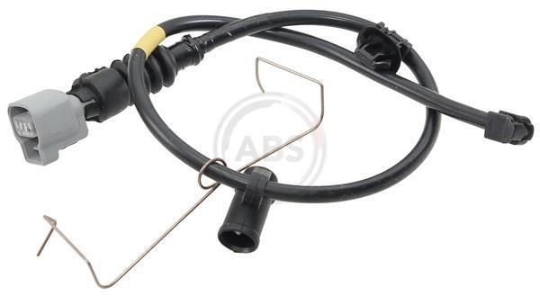 Contacteur de témoin d'usure (Témoin d'usure plaquettes) A.B.S. ALL BRAKE SYSTEMS BV. 39778