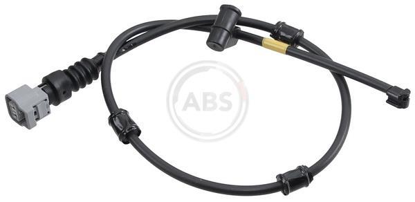 Contacteur de témoin d'usure (Témoin d'usure plaquettes) A.B.S. ALL BRAKE SYSTEMS BV. 39779