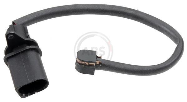 Contacteur de témoin d'usure (Témoin d'usure plaquettes) A.B.S. ALL BRAKE SYSTEMS BV. 39780