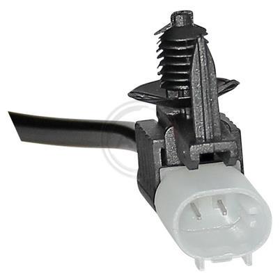 Contacteur de témoin d'usure (Témoin d'usure plaquettes) A.B.S. ALL BRAKE SYSTEMS BV. 39781