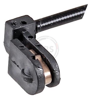 Contacteur de témoin d'usure (Témoin d'usure plaquettes) A.B.S. ALL BRAKE SYSTEMS BV. 39781