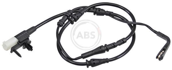 Contacteur de témoin d'usure (Témoin d'usure plaquettes) A.B.S. ALL BRAKE SYSTEMS BV. 39782