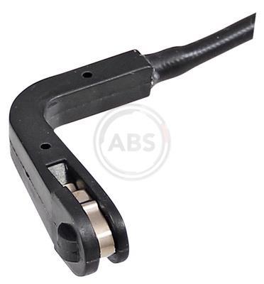 Contacteur de témoin d'usure (Témoin d'usure plaquettes) A.B.S. ALL BRAKE SYSTEMS BV. 39782