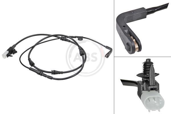 Contacteur de témoin d'usure (Témoin d'usure plaquettes) A.B.S. ALL BRAKE SYSTEMS BV. 39783