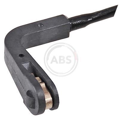 Contacteur de témoin d'usure (Témoin d'usure plaquettes) A.B.S. ALL BRAKE SYSTEMS BV. 39783