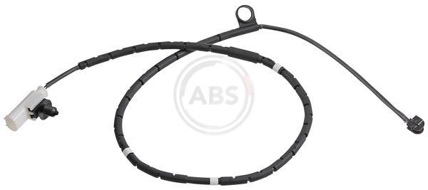 Contacteur de témoin d'usure (Témoin d'usure plaquettes) A.B.S. ALL BRAKE SYSTEMS BV. 39784