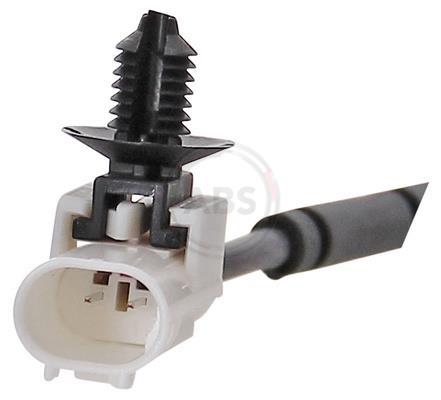 Contacteur de témoin d'usure (Témoin d'usure plaquettes) A.B.S. ALL BRAKE SYSTEMS BV. 39784