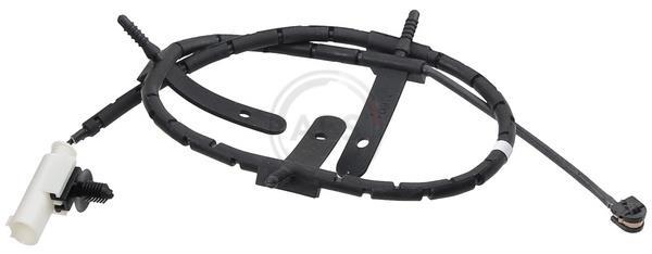Contacteur de témoin d'usure (Témoin d'usure plaquettes) A.B.S. ALL BRAKE SYSTEMS BV. 39785