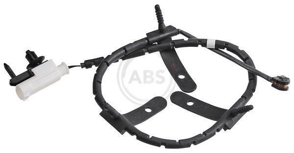 Contacteur de témoin d'usure (Témoin d'usure plaquettes) A.B.S. ALL BRAKE SYSTEMS BV. 39786