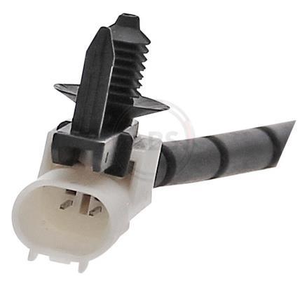 Contacteur de témoin d'usure (Témoin d'usure plaquettes) A.B.S. ALL BRAKE SYSTEMS BV. 39786