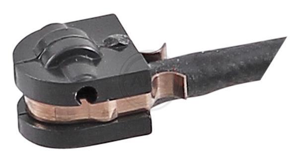 Contacteur de témoin d'usure (Témoin d'usure plaquettes) A.B.S. ALL BRAKE SYSTEMS BV. 39786