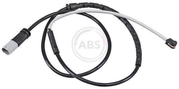 Contacteur de témoin d'usure (Témoin d'usure plaquettes) A.B.S. ALL BRAKE SYSTEMS BV. 39788