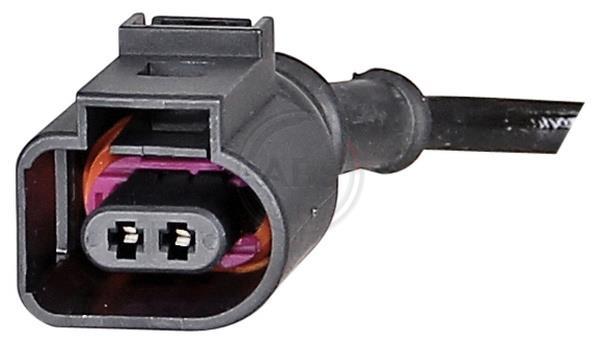 Contacteur de témoin d'usure (Témoin d'usure plaquettes) A.B.S. ALL BRAKE SYSTEMS BV. 39791