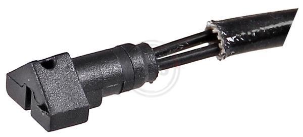 Contacteur de témoin d'usure (Témoin d'usure plaquettes) A.B.S. ALL BRAKE SYSTEMS BV. 39791