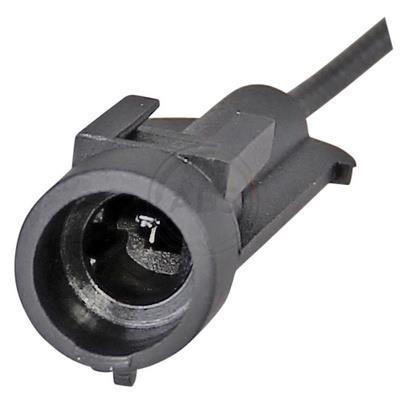 Contacteur de témoin d'usure (Témoin d'usure plaquettes) A.B.S. ALL BRAKE SYSTEMS BV. ref. 39792