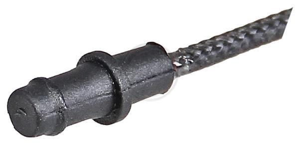Contacteur de témoin d'usure (Témoin d'usure plaquettes) A.B.S. ALL BRAKE SYSTEMS BV. ref. 39792