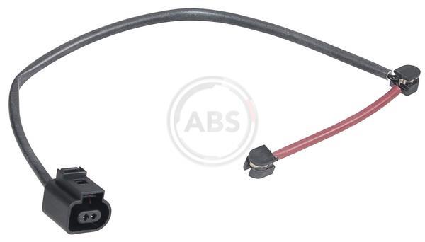 Contacteur de témoin d'usure (Témoin d'usure plaquettes) A.B.S. ALL BRAKE SYSTEMS BV. 39793