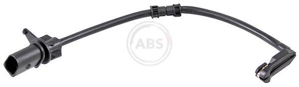 Contacteur de témoin d'usure (Témoin d'usure plaquettes) A.B.S. ALL BRAKE SYSTEMS BV. 39796