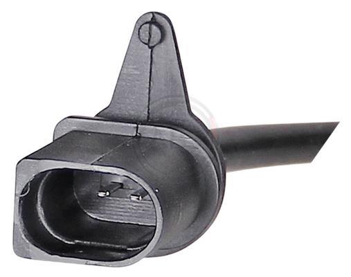 Contacteur de témoin d'usure (Témoin d'usure plaquettes) A.B.S. ALL BRAKE SYSTEMS BV. 39796