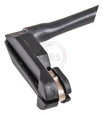 Contacteur de témoin d'usure (Témoin d'usure plaquettes) A.B.S. ALL BRAKE SYSTEMS BV. 39796