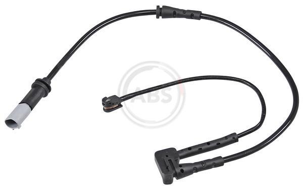 Contacteur de témoin d'usure (Témoin d'usure plaquettes) A.B.S. ALL BRAKE SYSTEMS BV. 39797