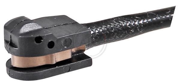 Contacteur de témoin d'usure (Témoin d'usure plaquettes) A.B.S. ALL BRAKE SYSTEMS BV. 39797