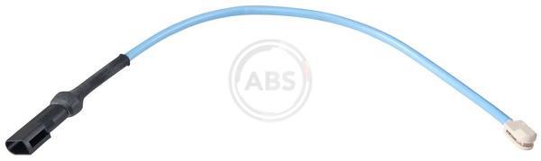 Contacteur de témoin d'usure (Témoin d'usure plaquettes) A.B.S. ALL BRAKE SYSTEMS BV. 39799