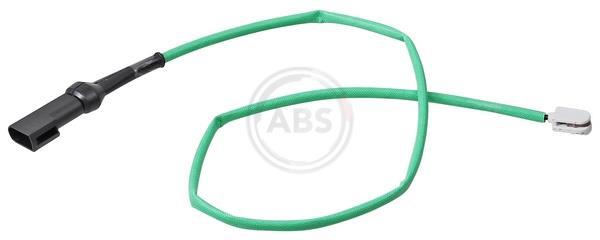 Contacteur de témoin d'usure (Témoin d'usure plaquettes) A.B.S. ALL BRAKE SYSTEMS BV. 39800