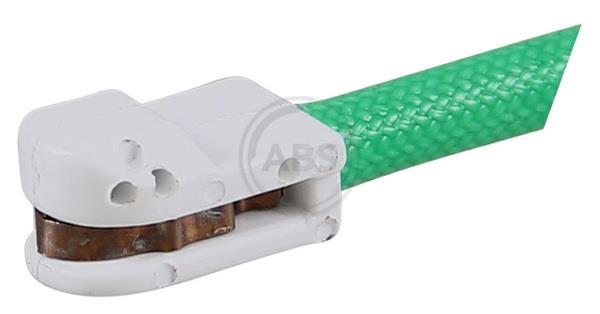 Contacteur de témoin d'usure (Témoin d'usure plaquettes) A.B.S. ALL BRAKE SYSTEMS BV. 39800