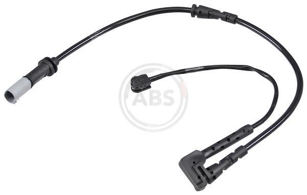 Contacteur de témoin d'usure (Témoin d'usure plaquettes) A.B.S. ALL BRAKE SYSTEMS BV. 39801
