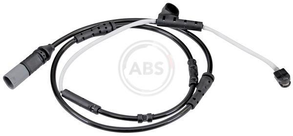 Contacteur de témoin d'usure (Témoin d'usure plaquettes) A.B.S. ALL BRAKE SYSTEMS BV. 39803
