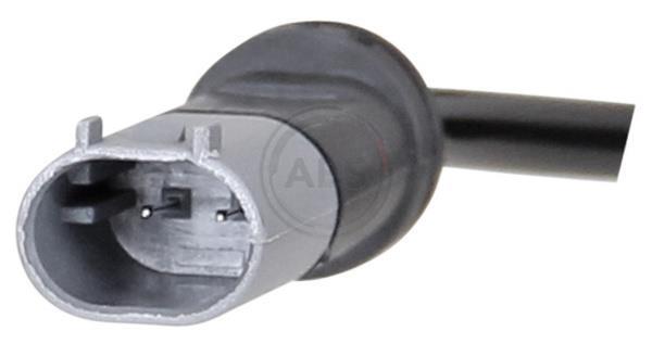 Contacteur de témoin d'usure (Témoin d'usure plaquettes) A.B.S. ALL BRAKE SYSTEMS BV. 39803