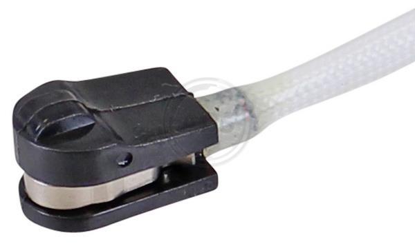 Contacteur de témoin d'usure (Témoin d'usure plaquettes) A.B.S. ALL BRAKE SYSTEMS BV. 39803