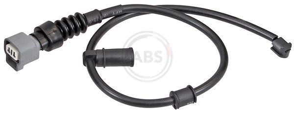 Contacteur de témoin d'usure (Témoin d'usure plaquettes) A.B.S. ALL BRAKE SYSTEMS BV. 39804