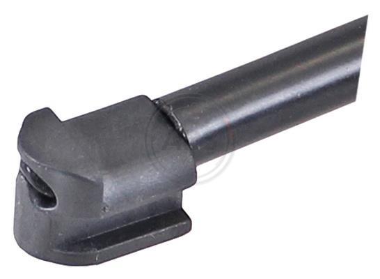 Contacteur de témoin d'usure (Témoin d'usure plaquettes) A.B.S. ALL BRAKE SYSTEMS BV. 39804