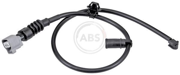 Contacteur de témoin d'usure (Témoin d'usure plaquettes) A.B.S. ALL BRAKE SYSTEMS BV. 39805