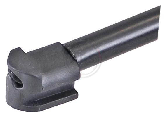 Contacteur de témoin d'usure (Témoin d'usure plaquettes) A.B.S. ALL BRAKE SYSTEMS BV. 39805