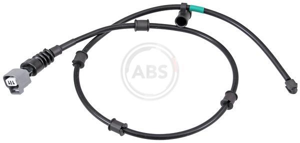 Contacteur de témoin d'usure (Témoin d'usure plaquettes) A.B.S. ALL BRAKE SYSTEMS BV. 39806