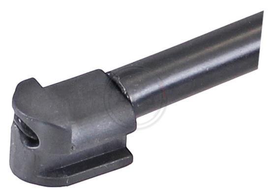 Contacteur de témoin d'usure (Témoin d'usure plaquettes) A.B.S. ALL BRAKE SYSTEMS BV. 39806