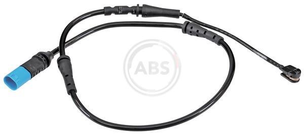 Contacteur de témoin d'usure (Témoin d'usure plaquettes) A.B.S. ALL BRAKE SYSTEMS BV. 39808