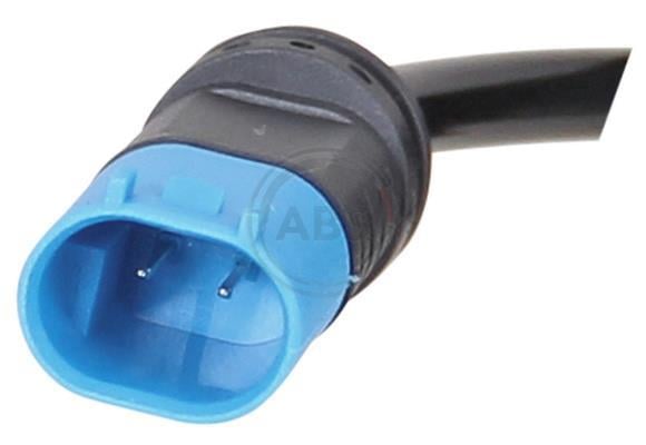 Contacteur de témoin d'usure (Témoin d'usure plaquettes) A.B.S. ALL BRAKE SYSTEMS BV. 39808