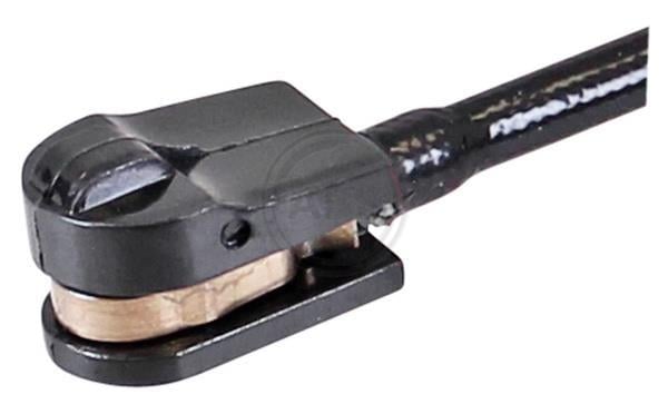 Contacteur de témoin d'usure (Témoin d'usure plaquettes) A.B.S. ALL BRAKE SYSTEMS BV. 39808