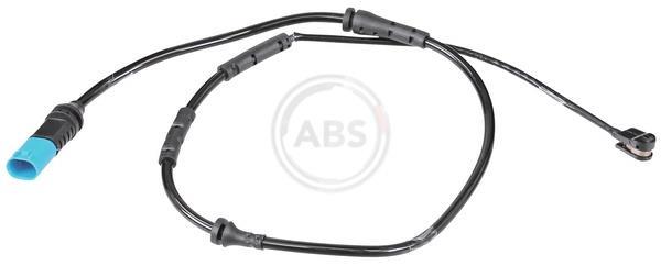 Contacteur de témoin d'usure (Témoin d'usure plaquettes) A.B.S. ALL BRAKE SYSTEMS BV. 39809